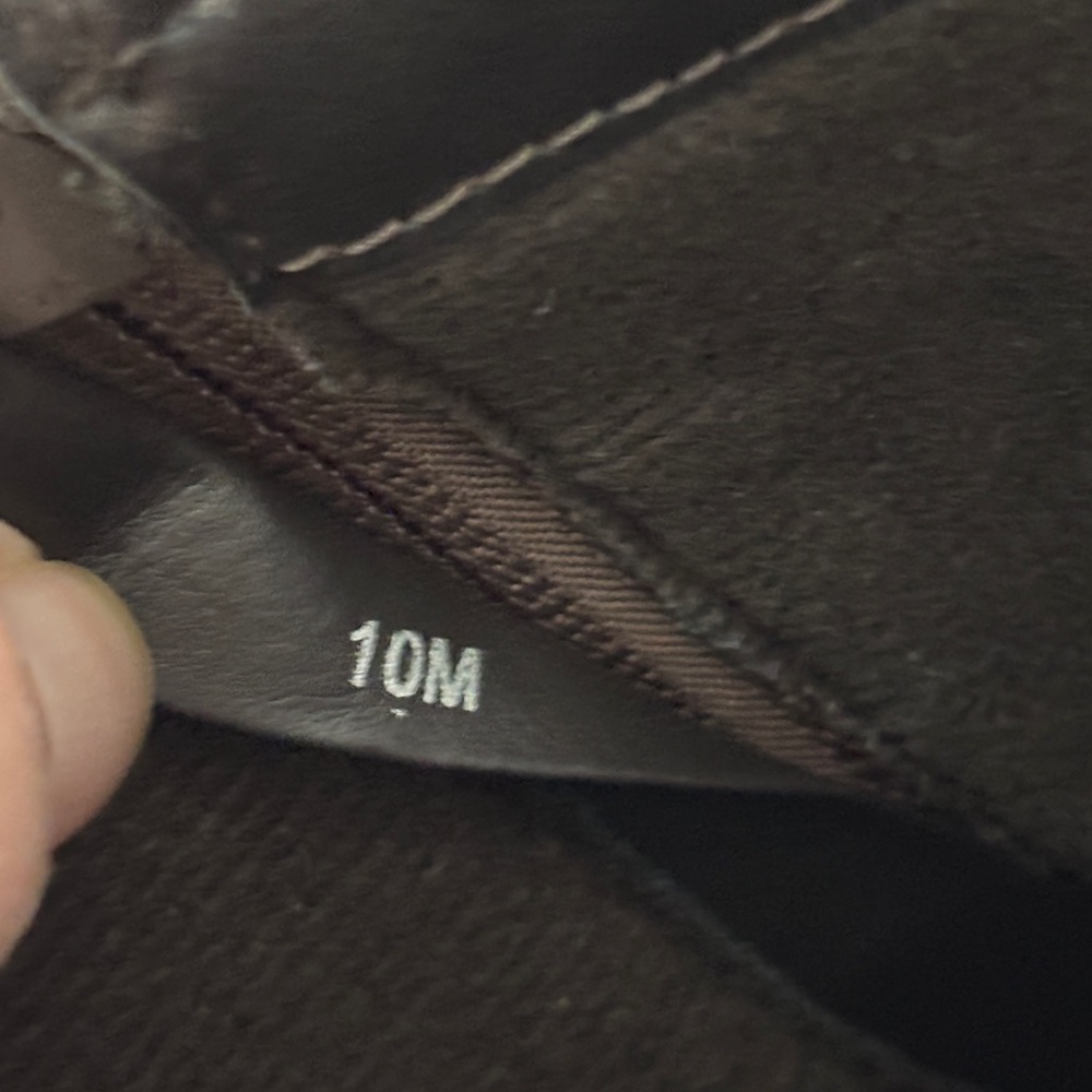 Jellypop Woman’s Brown Boots Sz 10M - Picture 5 of 9